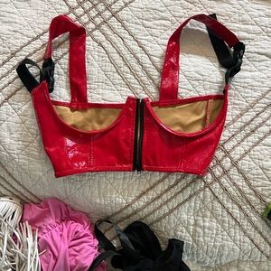 Cup less top